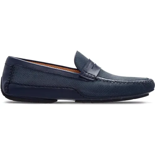 Shoes > Flats > Loafers - - Moreschi - Modalova