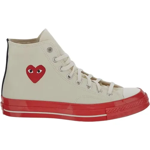 Shoes > Sneakers - - Comme des Garçons Play - Modalova