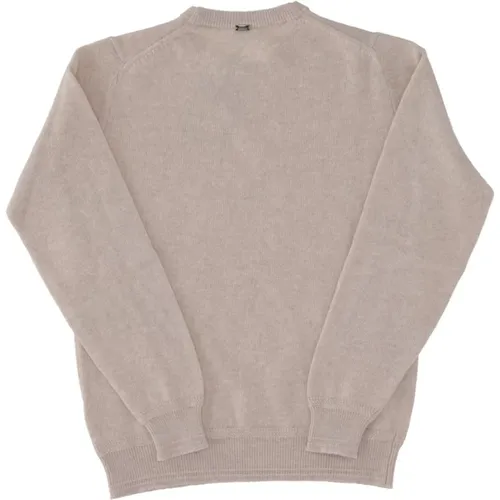 Knitwear > Round-neck Knitwear - - Herno - Modalova