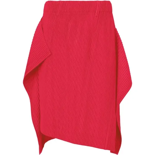 Skirts > Midi Skirts - - Issey Miyake - Modalova