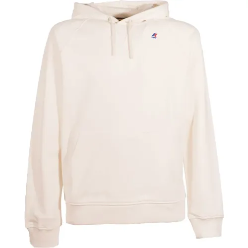 Sweatshirts & Hoodies > Hoodies - - K-way - Modalova