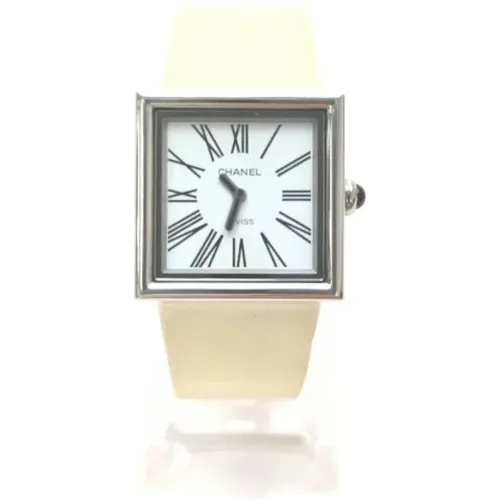 Pre-owned > Pre-owned Accessories > Pre-owned Watches - - Chanel Vintage - Modalova