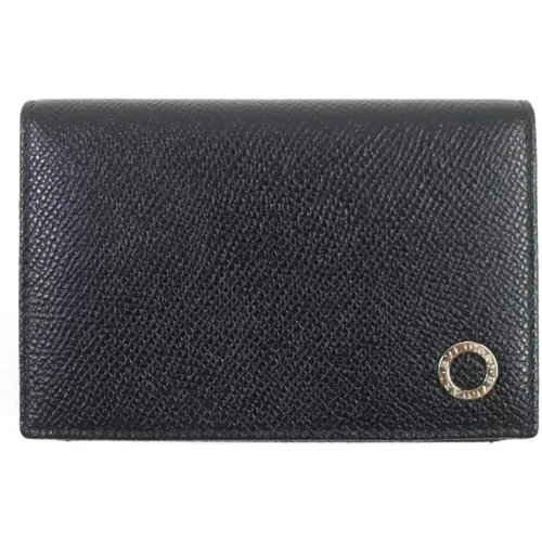 Pre-owned > Pre-owned Accessories > Pre-owned Wallets - - Bvlgari Vintage - Modalova