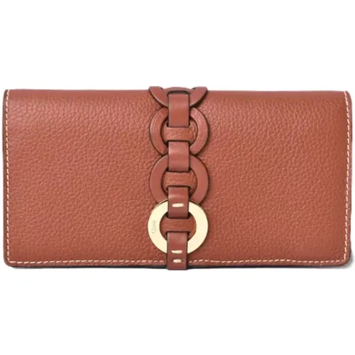 Pre-owned > Pre-owned Accessories > Pre-owned Wallets - - Chloé Pre-owned - Modalova