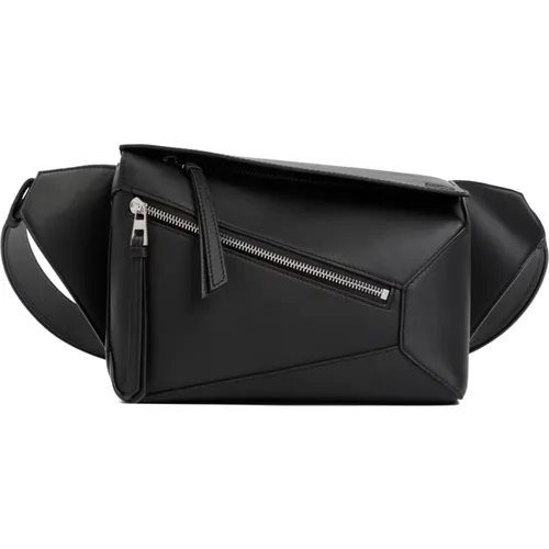 Loewe - Bags > Belt Bags - Black - Loewe - Modalova