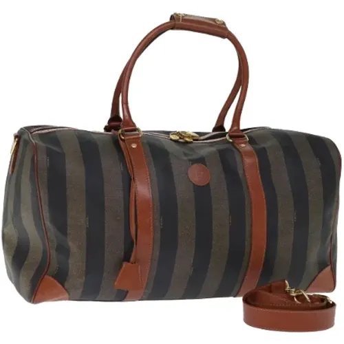 Pre-owned > Pre-owned Bags > Pre-owned Weekend Bags - - Fendi Vintage - Modalova