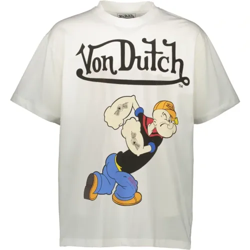 Tops > T-Shirts - - Von Dutch - Modalova