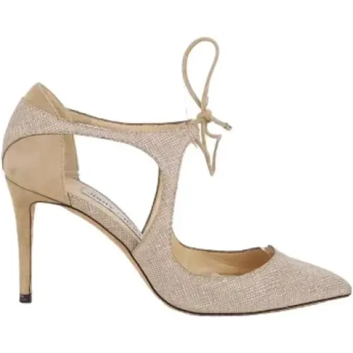 Pre-owned > Pre-owned Shoes > Pre-owned Pumps - - Jimmy Choo Pre-owned - Modalova