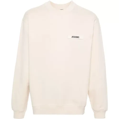 Sweatshirts & Hoodies > Sweatshirts - - Jacquemus - Modalova