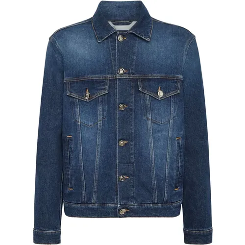 Jackets > Denim Jackets - - Billionaire - Modalova