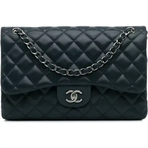 Pre-owned > Pre-owned Bags > Pre-owned Shoulder Bags - - Chanel Vintage - Modalova