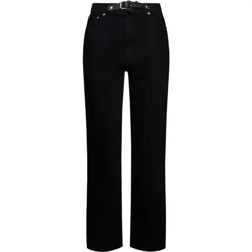 Jeans > Straight Jeans - - JW Anderson - Modalova