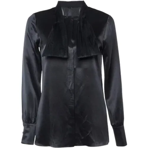 Pre-owned > Pre-owned Shirts & Blouses - - Yves Saint Laurent Vintage - Modalova