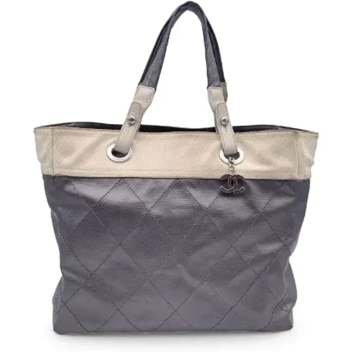 Pre-owned > Pre-owned Bags > Pre-owned Tote Bags - - Chanel Vintage - Modalova