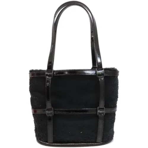 Pre-owned > Pre-owned Bags > Pre-owned Tote Bags - - Salvatore Ferragamo Pre-owned - Modalova