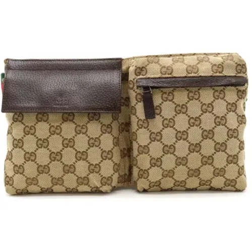 Pre-owned > Pre-owned Bags > Pre-owned Belt Bags - - Gucci Vintage - Modalova