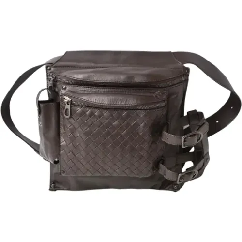 Pre-owned > Pre-owned Bags > Pre-owned Shoulder Bags - - Bottega Veneta Vintage - Modalova