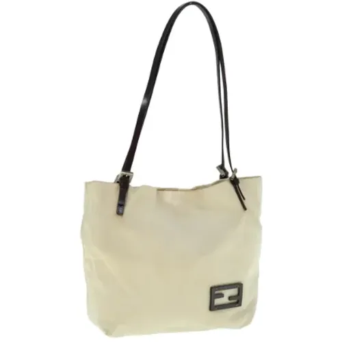 Pre-owned > Pre-owned Bags > Pre-owned Tote Bags - - Fendi Vintage - Modalova