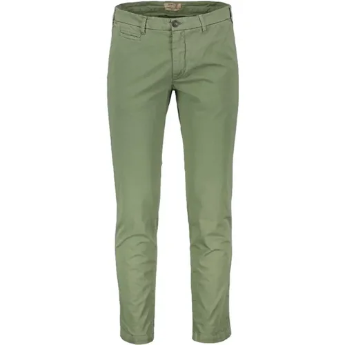 Trousers > Slim-fit Trousers - - 40Weft - Modalova