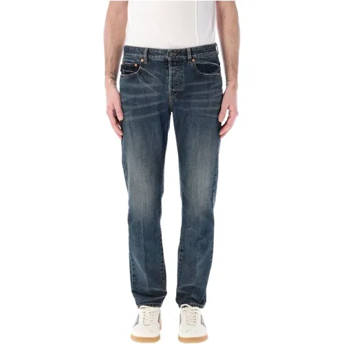 Jeans > Straight Jeans - - Valentino Garavani - Modalova