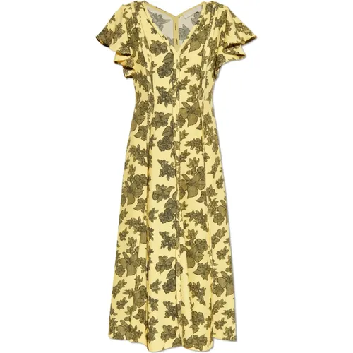 Dresses > Day Dresses > Midi Dresses - - Ulla Johnson - Modalova