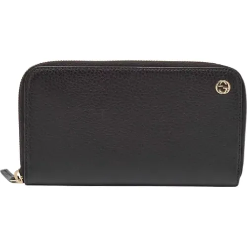 Pre-owned > Pre-owned Accessories > Pre-owned Wallets - - Gucci Vintage - Modalova