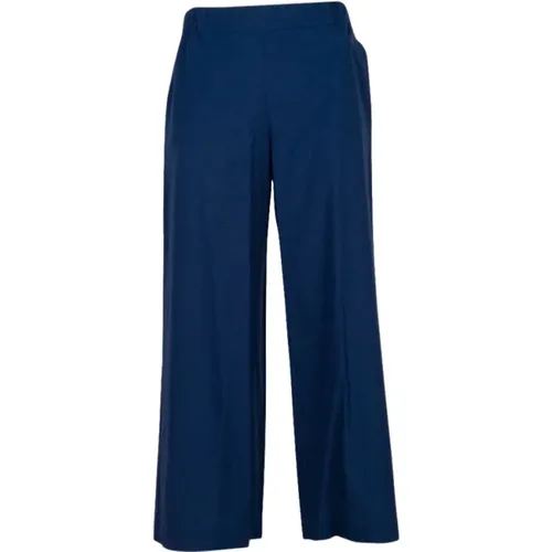 Trousers > Wide Trousers - - Ottod'Ame - Modalova