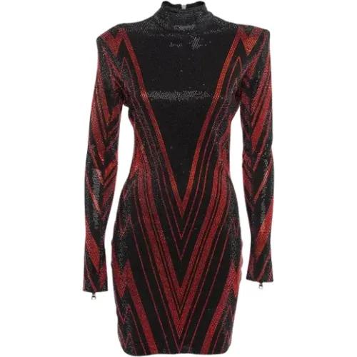 Pre-owned > Pre-owned Dresses - - Balmain Pre-owned - Modalova