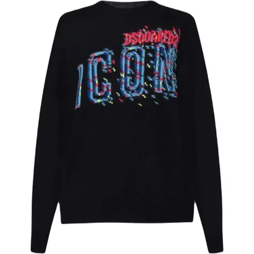 Sweatshirts & Hoodies > Sweatshirts - - Dsquared2 - Modalova