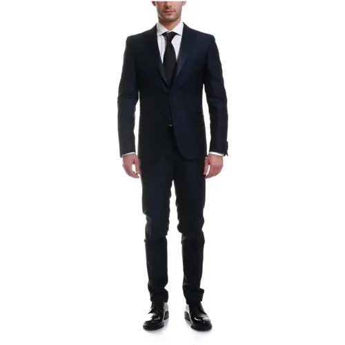 Suits > Suit Sets - - Corneliani - Modalova