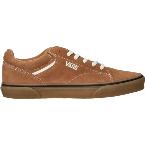 Vans - Shoes > Sneakers - Brown - Vans - Modalova