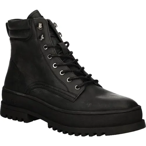 Shoes > Boots > Lace-up Boots - - Blauer - Modalova