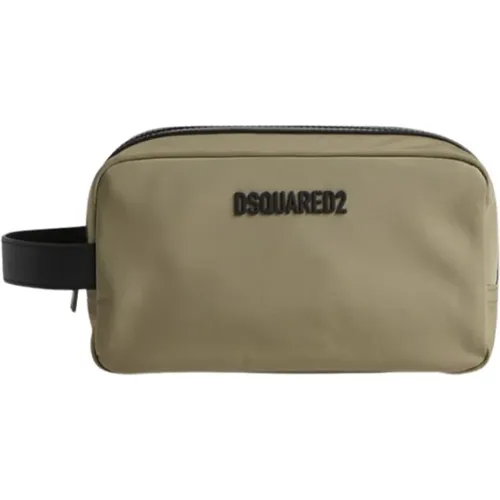 Bags > Toilet Bags - - Dsquared2 - Modalova