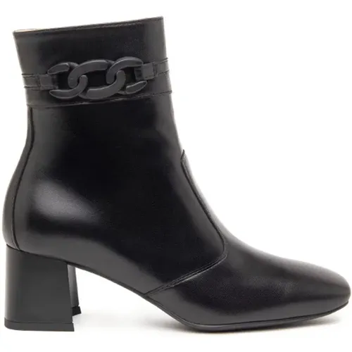 Shoes > Boots > Heeled Boots - - Nerogiardini - Modalova