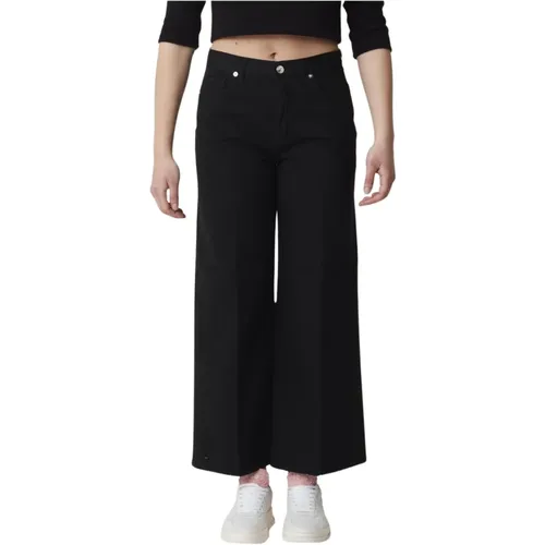 Trousers > Wide Trousers - - Nine In The Morning - Modalova