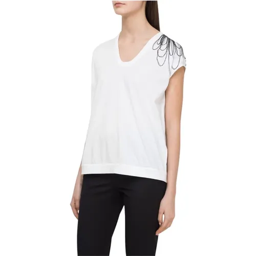 Tops > Sleeveless Tops - - BRUNELLO CUCINELLI - Modalova