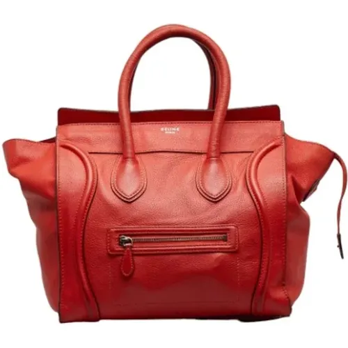 Pre-owned > Pre-owned Bags > Pre-owned Tote Bags - - Celine Vintage - Modalova