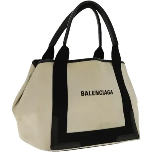 Pre-owned > Pre-owned Bags > Pre-owned Tote Bags - - Balenciaga Vintage - Modalova