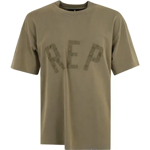 Tops > T-Shirts - - Represent - Modalova