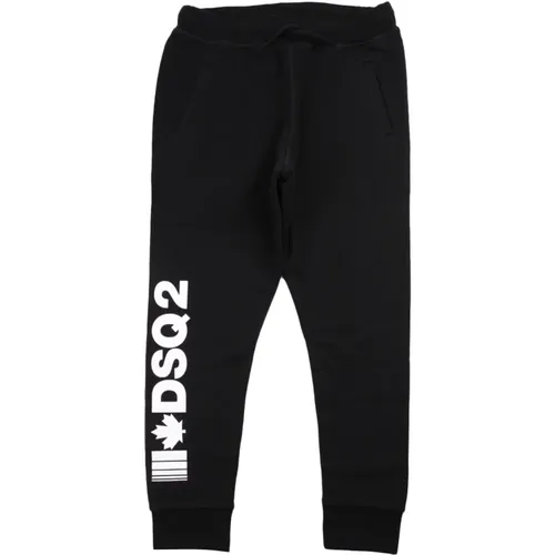 Kids > Bottoms > Sweatpants - - Dsquared2 - Modalova