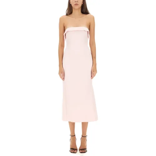 Dresses > Day Dresses > Midi Dresses - - Philosophy di Lorenzo Serafini - Modalova