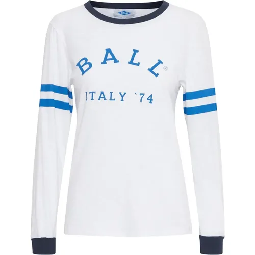 Tops > Long Sleeve Tops - - Ball - Modalova