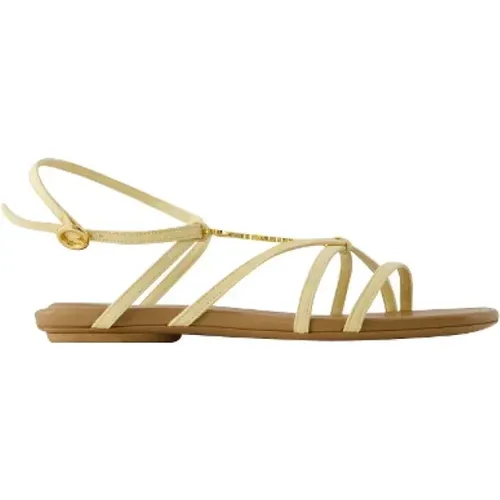 Shoes > Sandals > Flat Sandals - - Jacquemus - Modalova