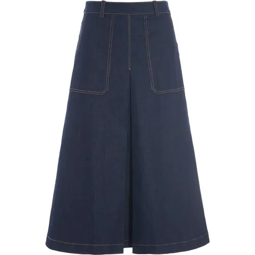 Skirts > Denim Skirts - - Dea Kudibal - Modalova