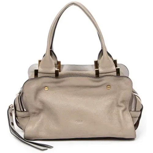 Pre-owned > Pre-owned Bags > Pre-owned Handbags - - Chloé Pre-owned - Modalova