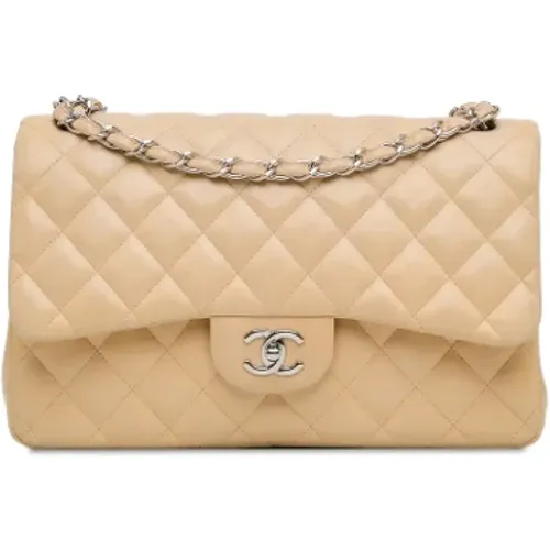 Pre-owned > Pre-owned Bags > Pre-owned Shoulder Bags - - Chanel Vintage - Modalova