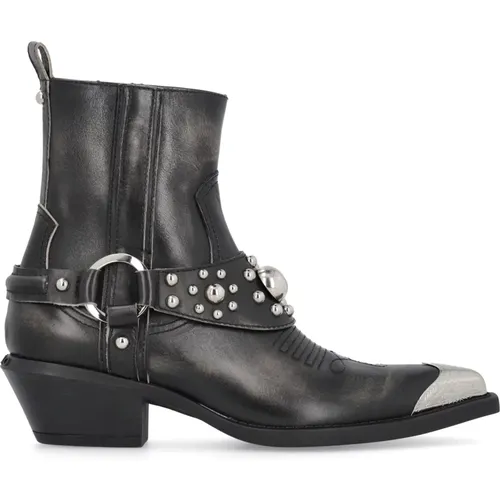 Shoes > Boots > Cowboy Boots - - pinko - Modalova