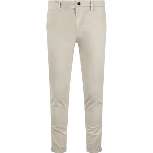 Trousers > Chinos - - Re-Hash - Modalova