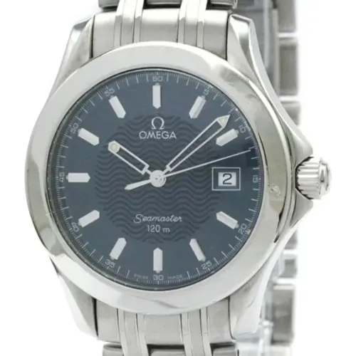 Pre-owned > Pre-owned Accessories > Pre-owned Watches - - Omega Vintage - Modalova