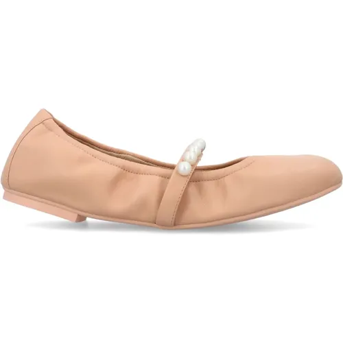 Shoes > Flats > Ballerinas - - Stuart Weitzman - Modalova